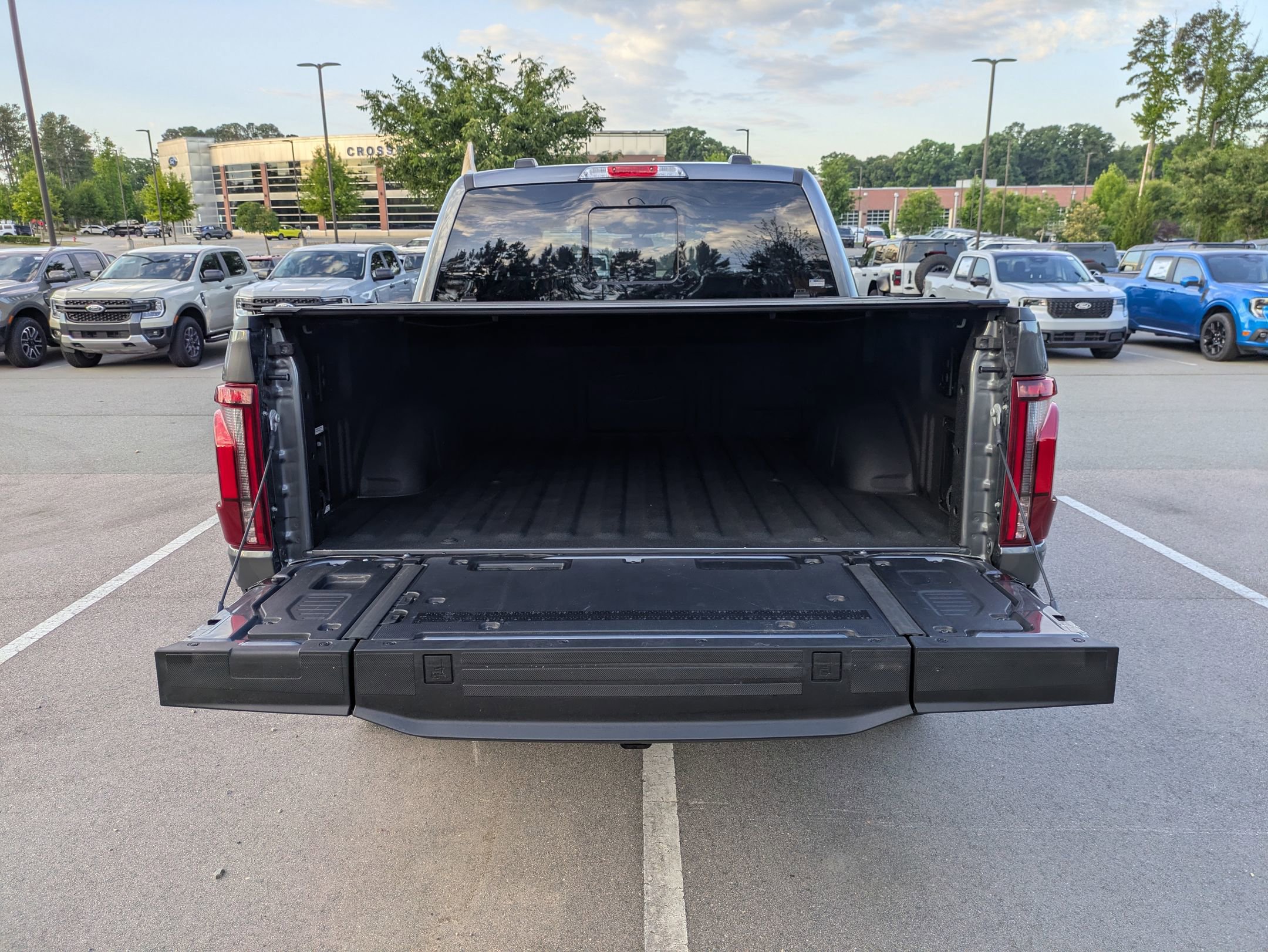 Certified 2025 Ford F150 King Ranch AWD/4WD image 38