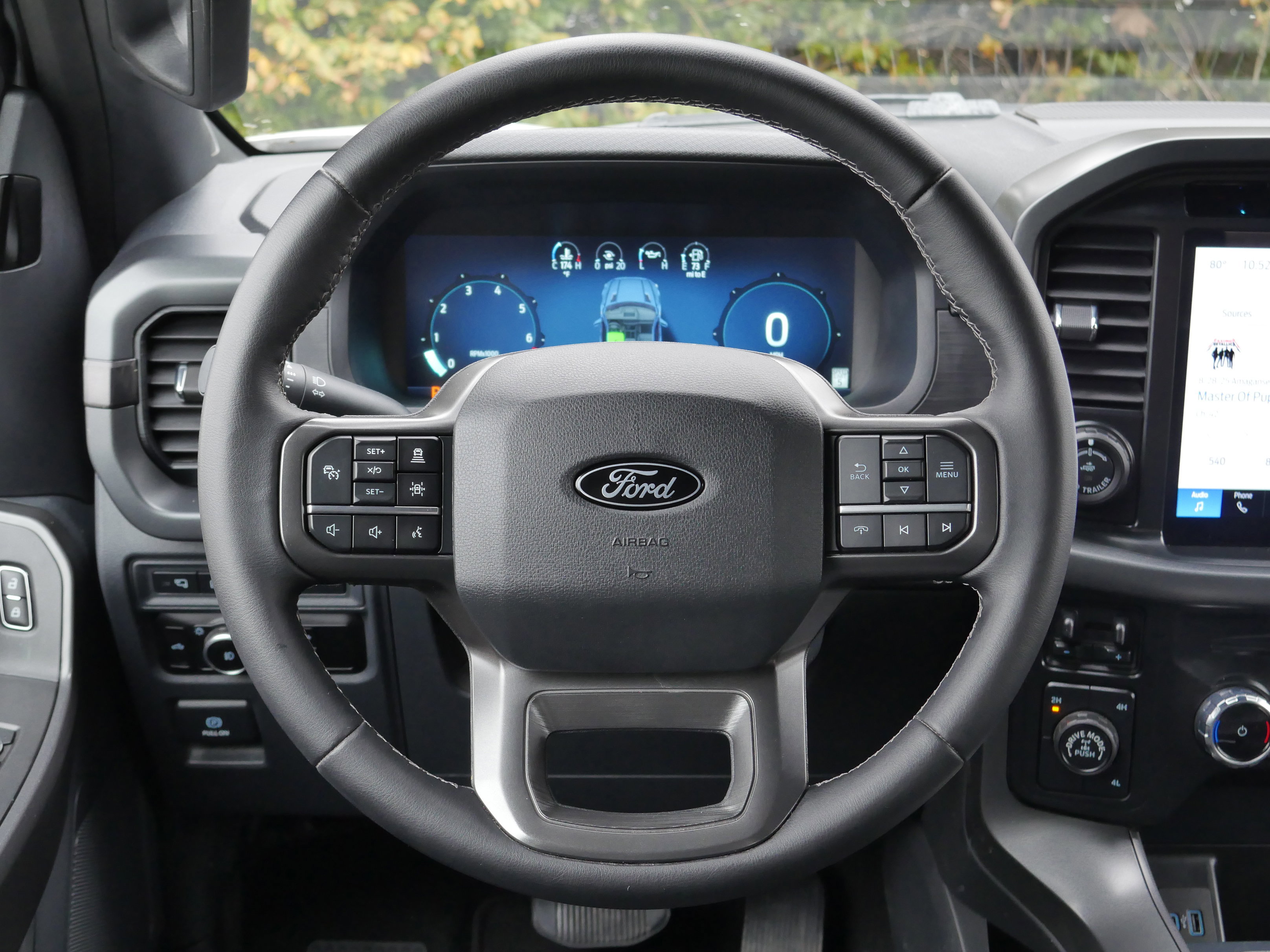 Certified 2024 Ford F150 XLT w/ Equipment Group 302A MID image 12