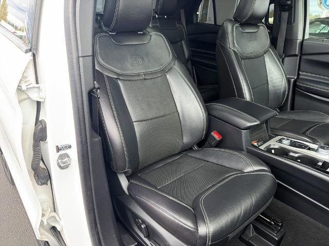 Certified 2021 Ford Explorer ST w/ ST Street Pack image 12