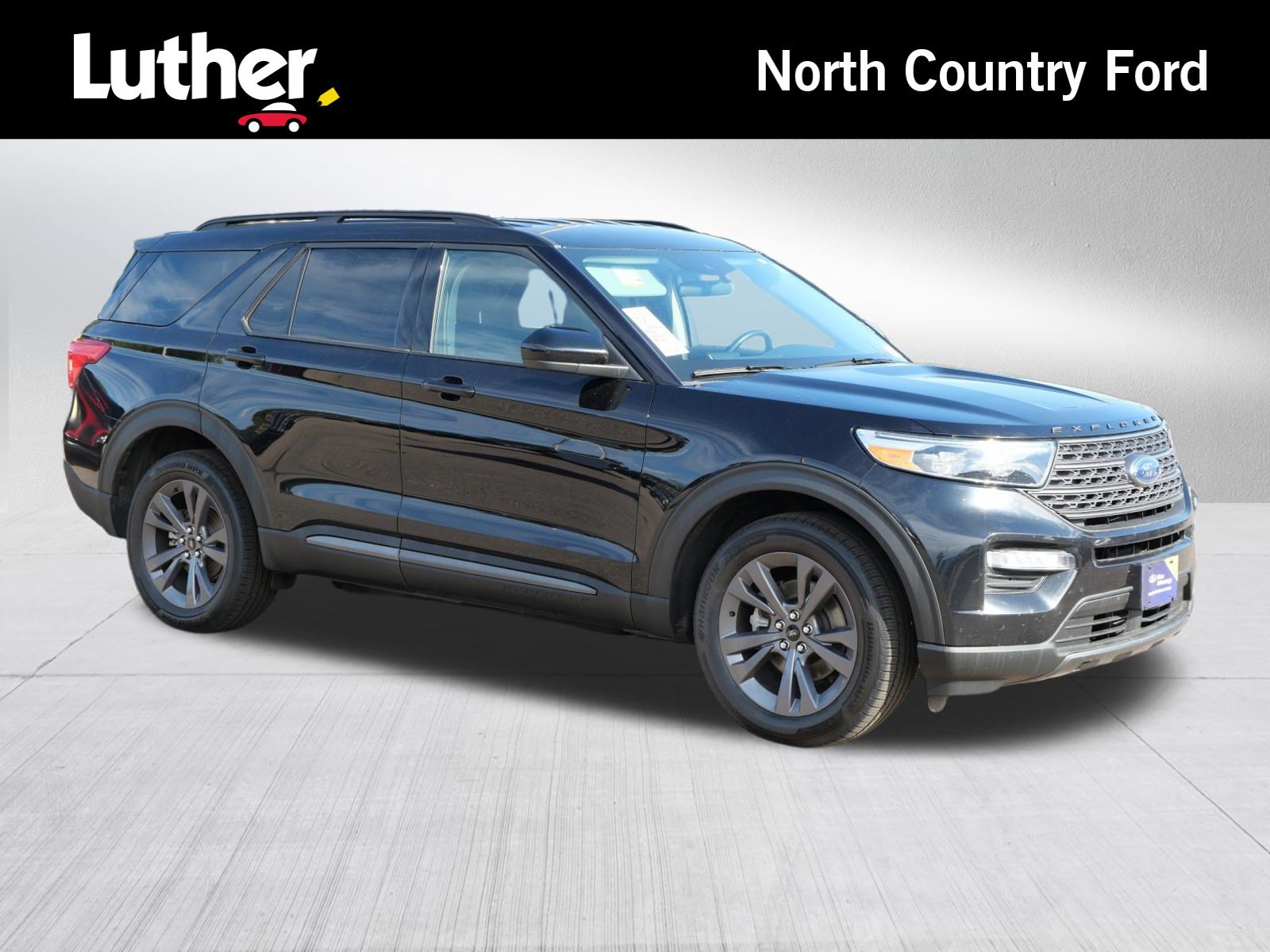 Certified 2024 Ford Explorer XLT w/ Equipment Group 202A