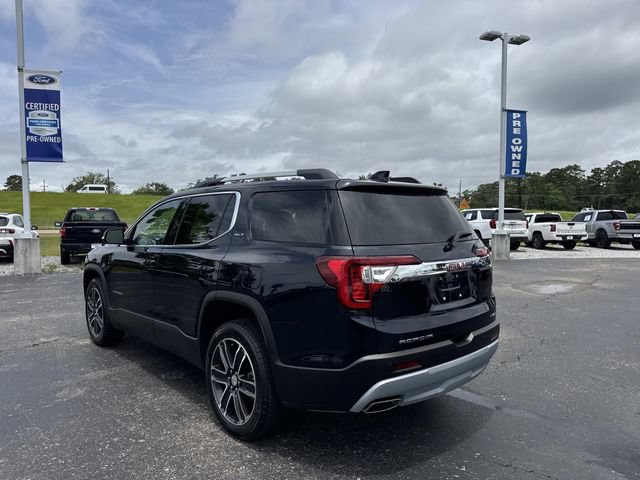 Used 2022 GMC Acadia SLT w/ Technology Package AWD/4WD image 5