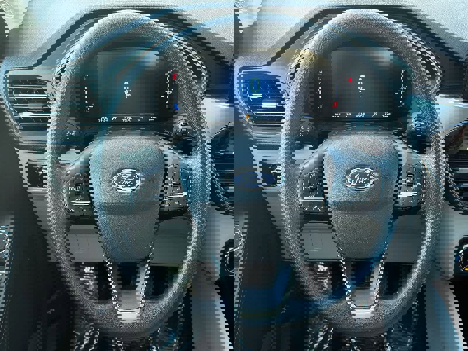 Certified 2025 Ford Escape Active image 23