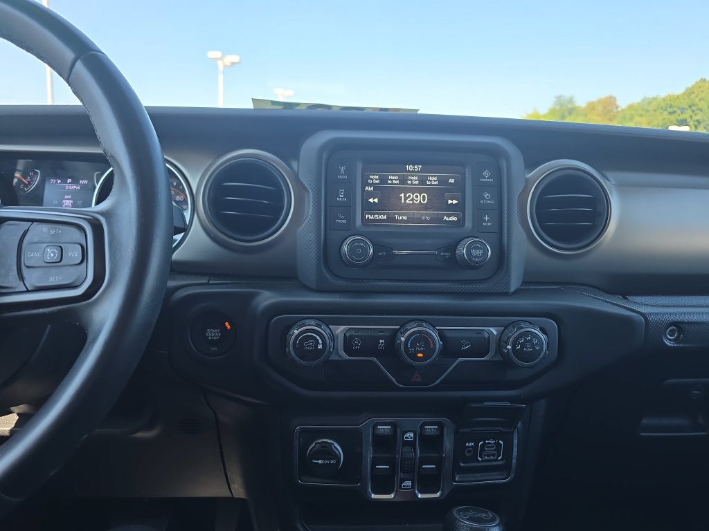Used 2018 Jeep Wrangler Unlimited Sport S AWD/4WD image 32