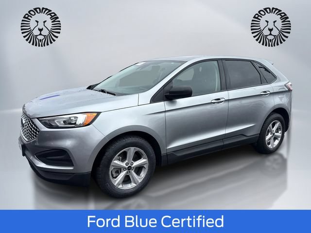 Certified 2024 Ford Edge SE