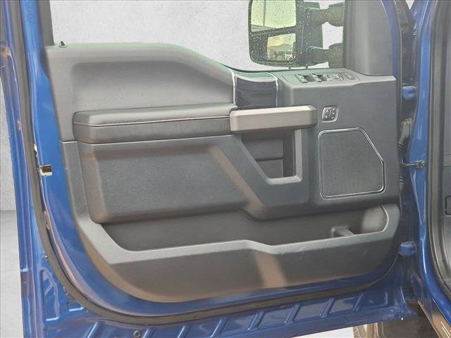 Certified 2022 Ford F350 Platinum AWD/4WD image 14