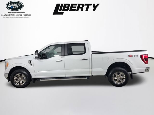 Certified 2023 Ford F150 XLT w/ XTR Package AWD/4WD image 6