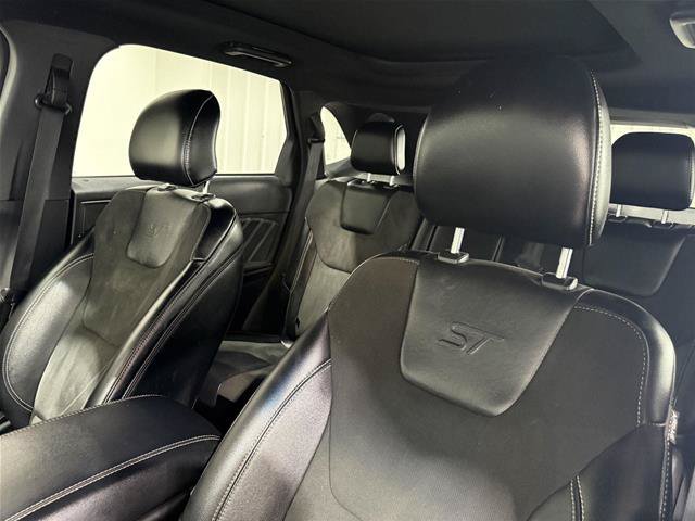 Certified 2019 Ford Edge ST w/ Equipment Group 401A AWD/4WD image 19