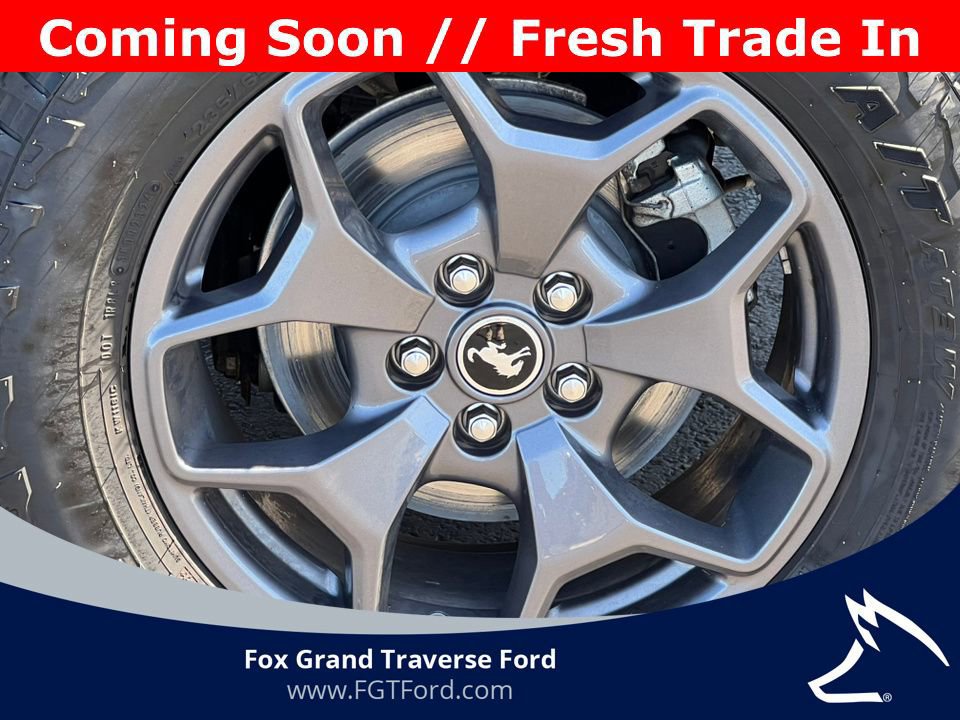 Certified 2024 Ford Bronco Sport Badlands AWD/4WD image 13