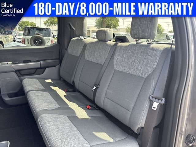 Certified 2023 Ford F150 XLT RWD image 31
