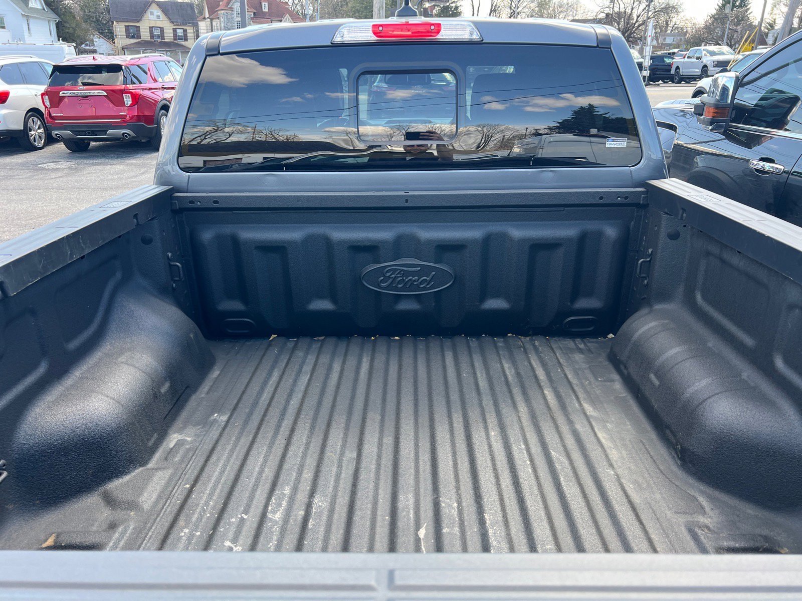 Certified 2024 Ford Ranger Raptor image 7