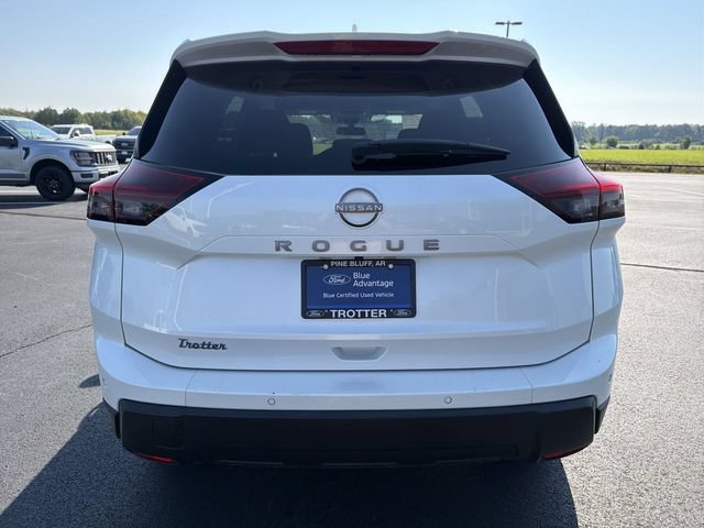 Used 2025 Nissan Rogue SV FWD image 22