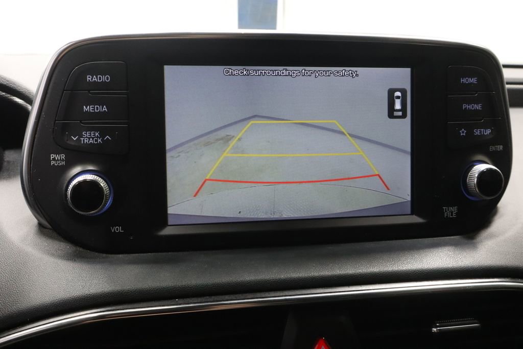 Used 2020 Hyundai Santa Fe SEL FWD image 3