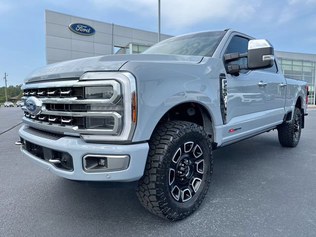 Certified 2024 Ford F250 Platinum AWD/4WD image 1