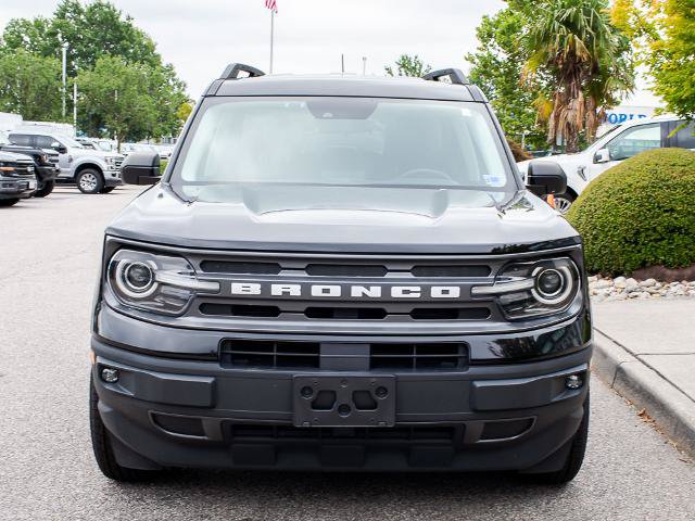 Certified 2021 Ford Bronco Sport Big Bend w/ Big Bend Package (96B) AWD/4WD image 2