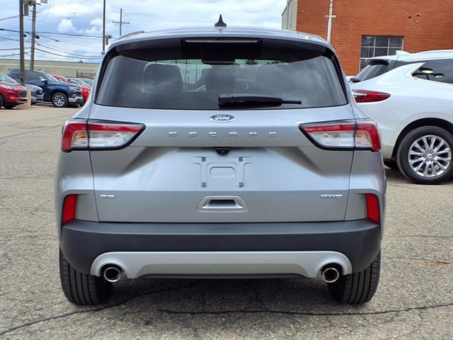 Certified 2021 Ford Escape SE AWD/4WD image 19