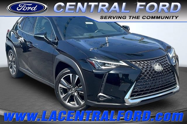 Used 2019 Lexus UX 200 w/ Premium Package
