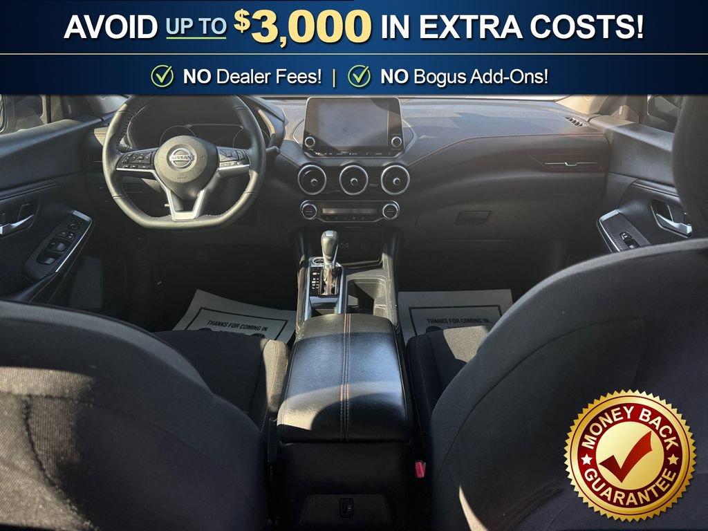 Used 2021 Nissan Sentra SR FWD image 16