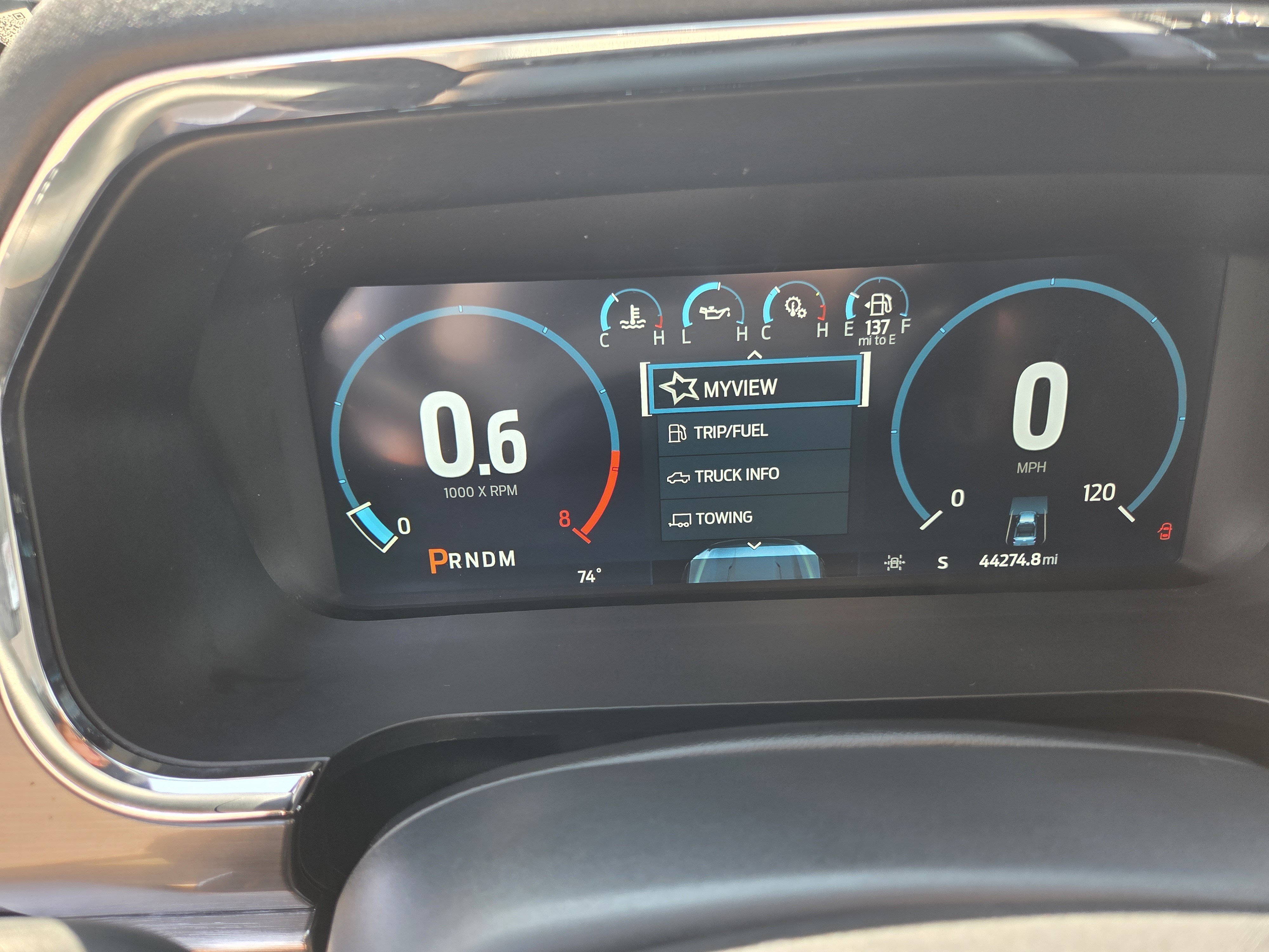 Certified 2023 Ford F150 Lariat w/ Trailer Tow Package AWD/4WD image 17