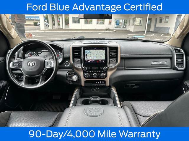 Used 2021 RAM 1500 Laramie AWD/4WD image 20