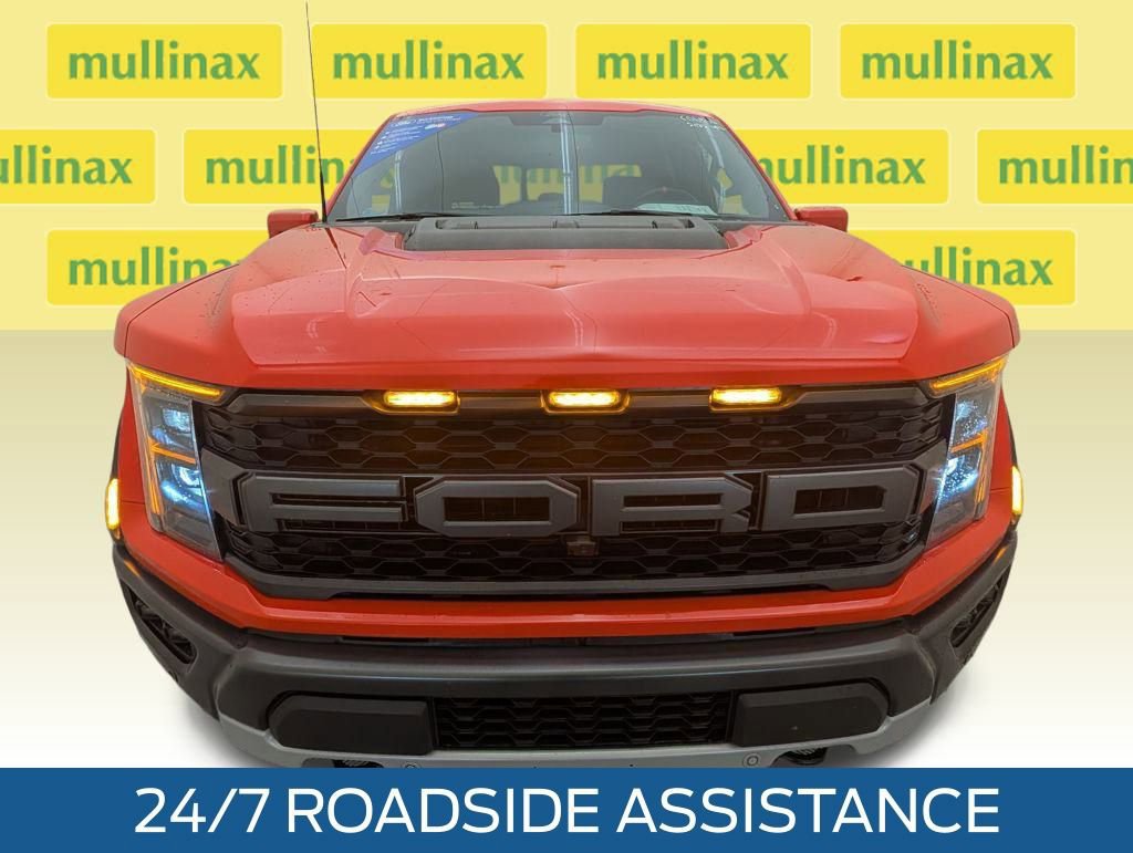 Certified 2022 Ford F150 Raptor w/ Equipment Group 801A High image 8