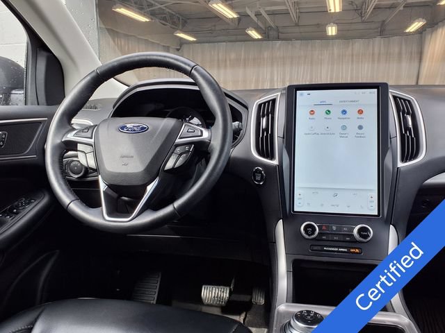 Certified 2023 Ford Edge SEL w/ Convenience Package AWD/4WD image 6