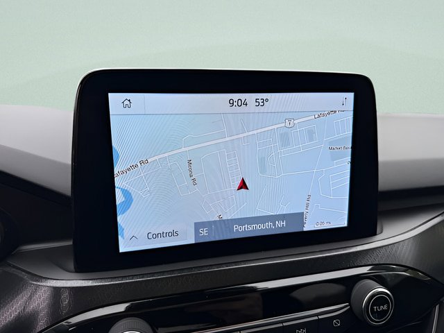 Certified 2021 Ford Escape SEL w/ SEL Stealth AWD Package image 10
