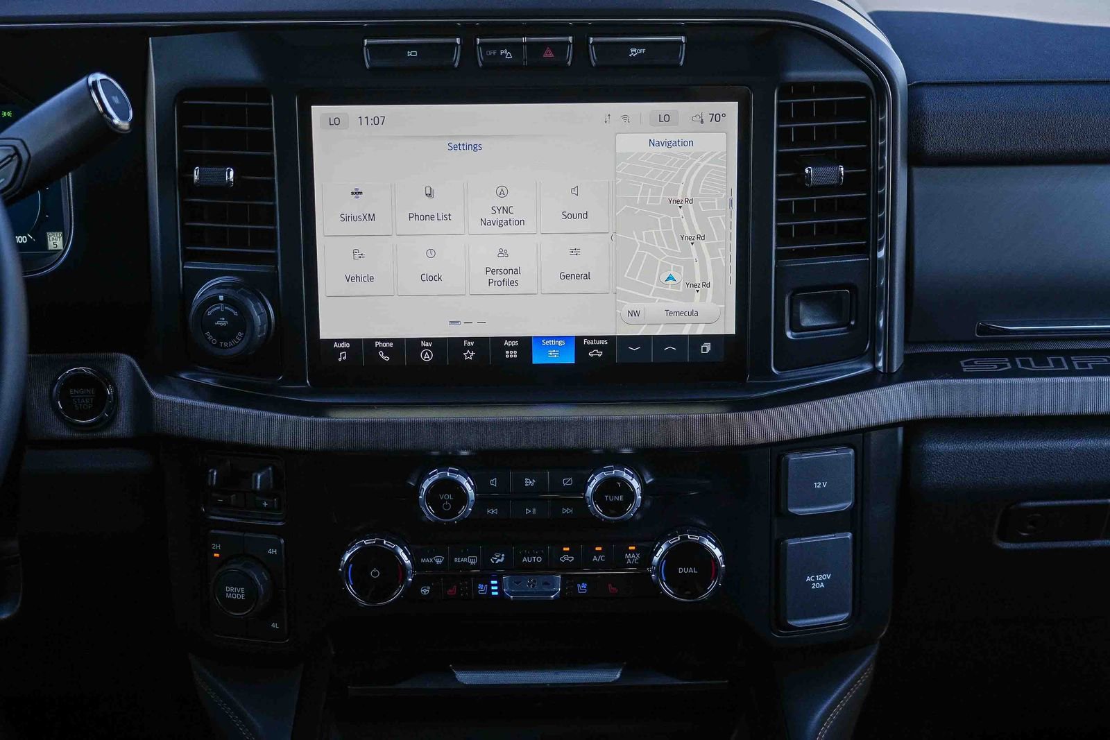 Certified 2024 Ford F250 Platinum image 13