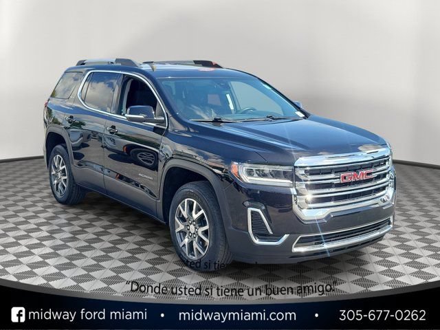 Used 2023 GMC Acadia SLE w/ Driver Convenience Package