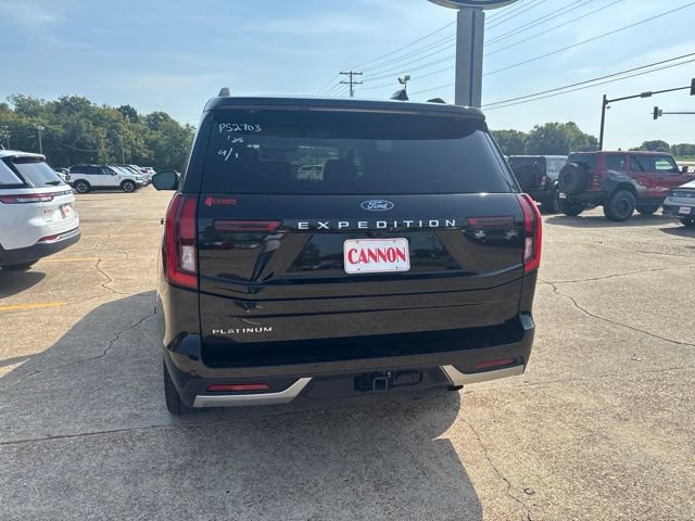 Certified 2025 Ford Expedition Platinum w/ Driver's Package AWD/4WD image 8