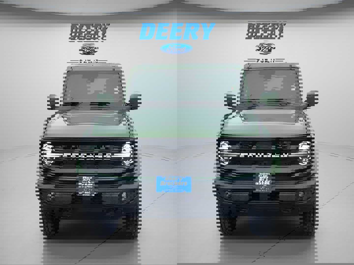 Certified 2025 Ford Bronco Outer Banks image 15