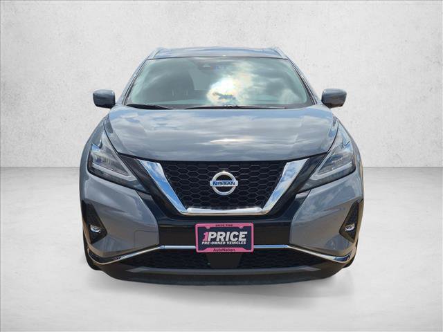 Used 2021 Nissan Murano Platinum w/ Cargo Package FWD video 2