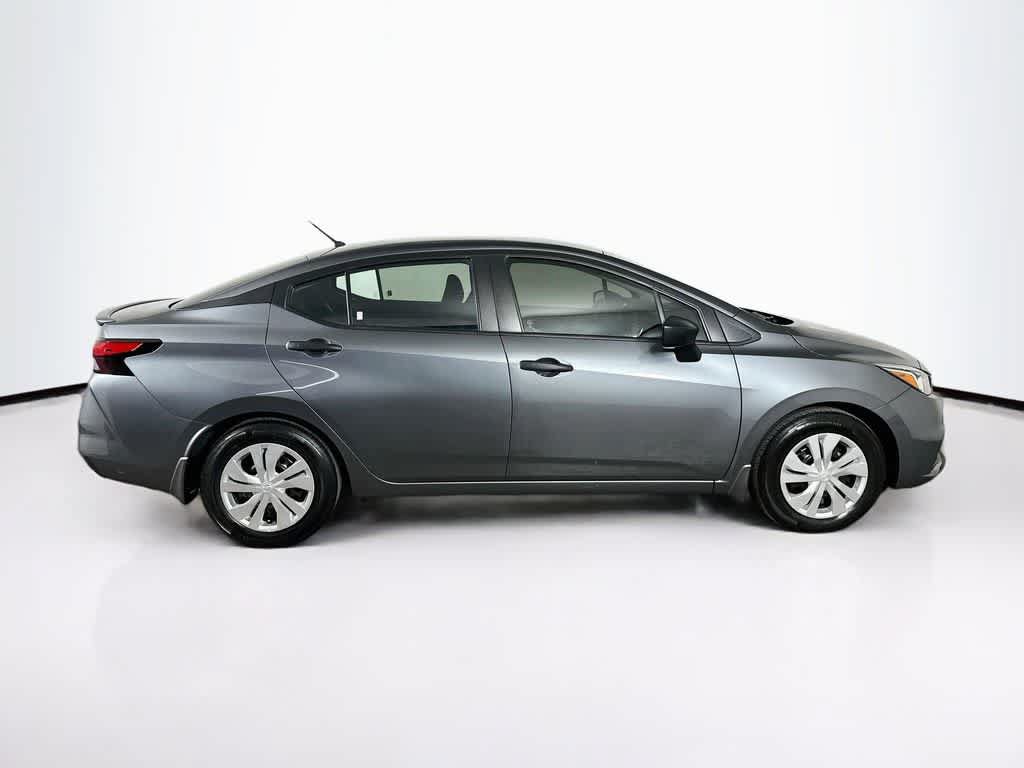 Used 2022 Nissan Versa S w/ Electronics Package FWD image 25