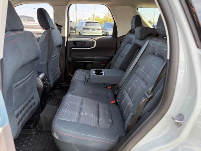 Certified 2024 Ford Bronco Sport Heritage w/ Heritage Convenience Package AWD/4WD image 11