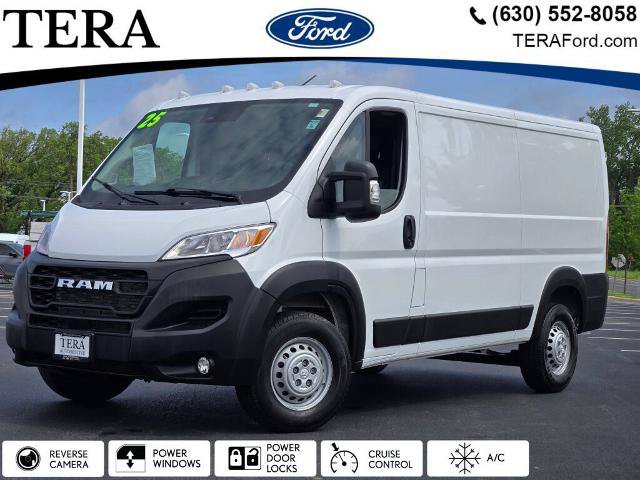 Used 2025 RAM ProMaster 2500 w/ Convenience Group FWD image 1