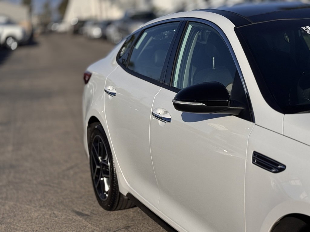 Used 2020 Kia Optima SE image 5