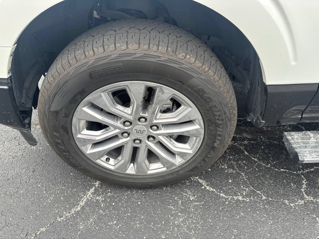 Certified 2024 Ford F150 King Ranch w/ FX4 Off-Road Package AWD/4WD image 56