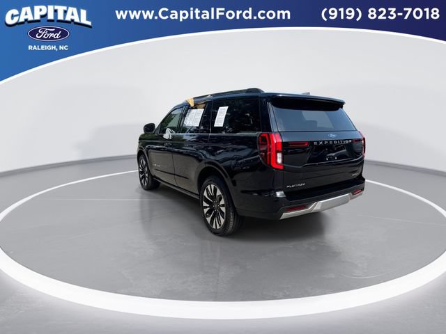 Certified 2025 Ford Expedition Platinum w/ Driver's Package AWD/4WD image 6