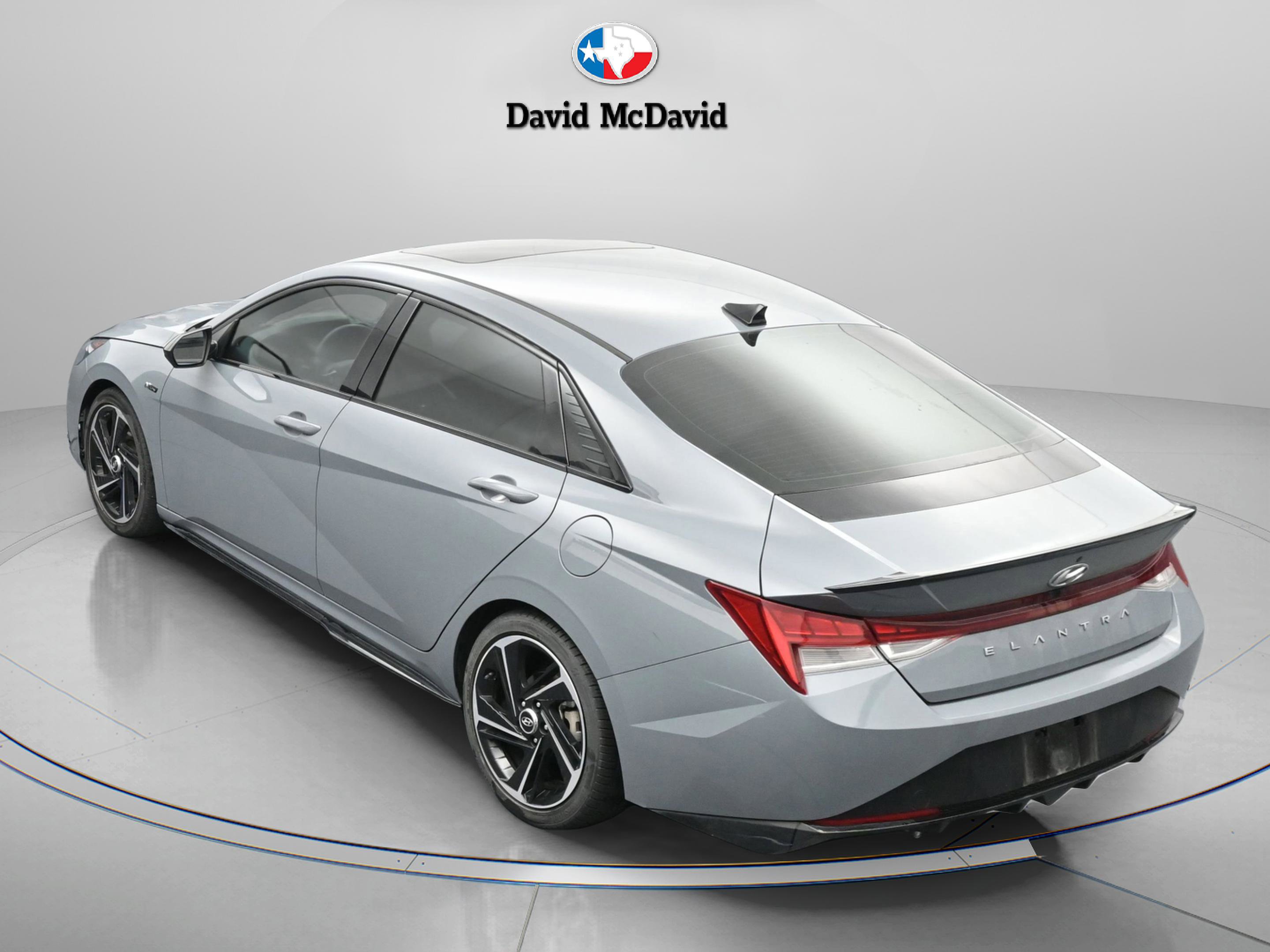 Used 2023 Hyundai Elantra N Line image 9