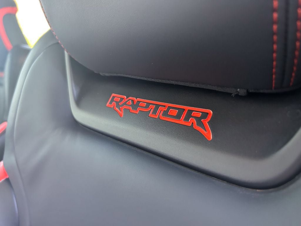 Certified 2025 Ford Ranger Raptor AWD/4WD image 11