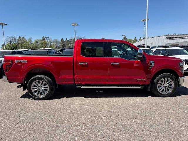 Certified 2025 Ford F150 Lariat w/ Equipment Group 501A Mid AWD/4WD image 5