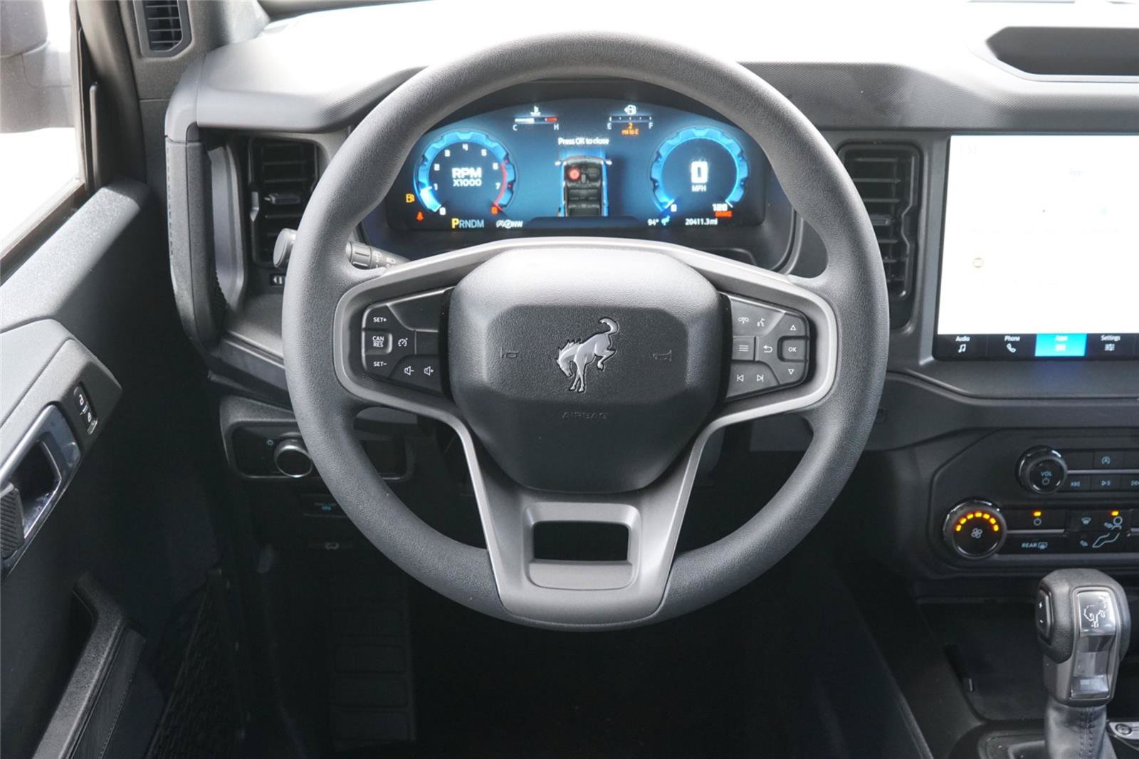 Certified 2025 Ford Bronco 4-Door AWD/4WD image 26