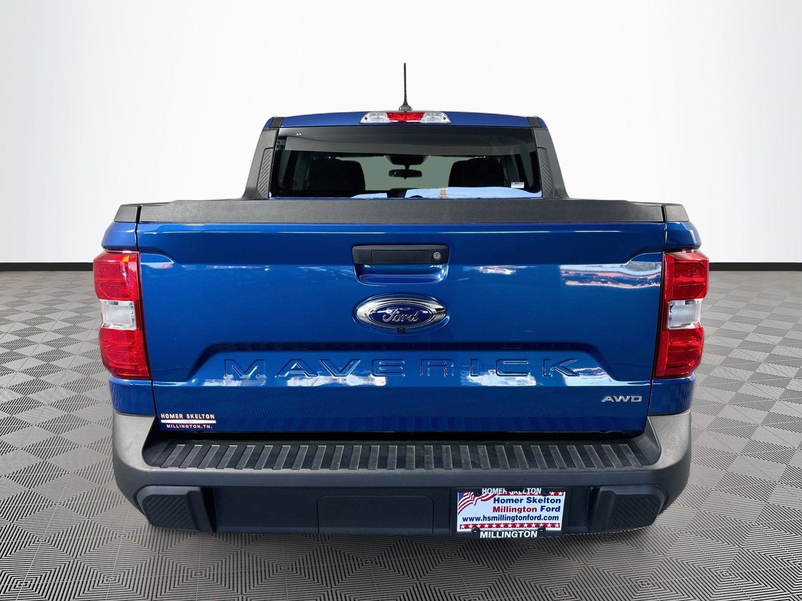 Certified 2024 Ford Maverick XLT w/ Equipment Group 300A Standard AWD/4WD image 6