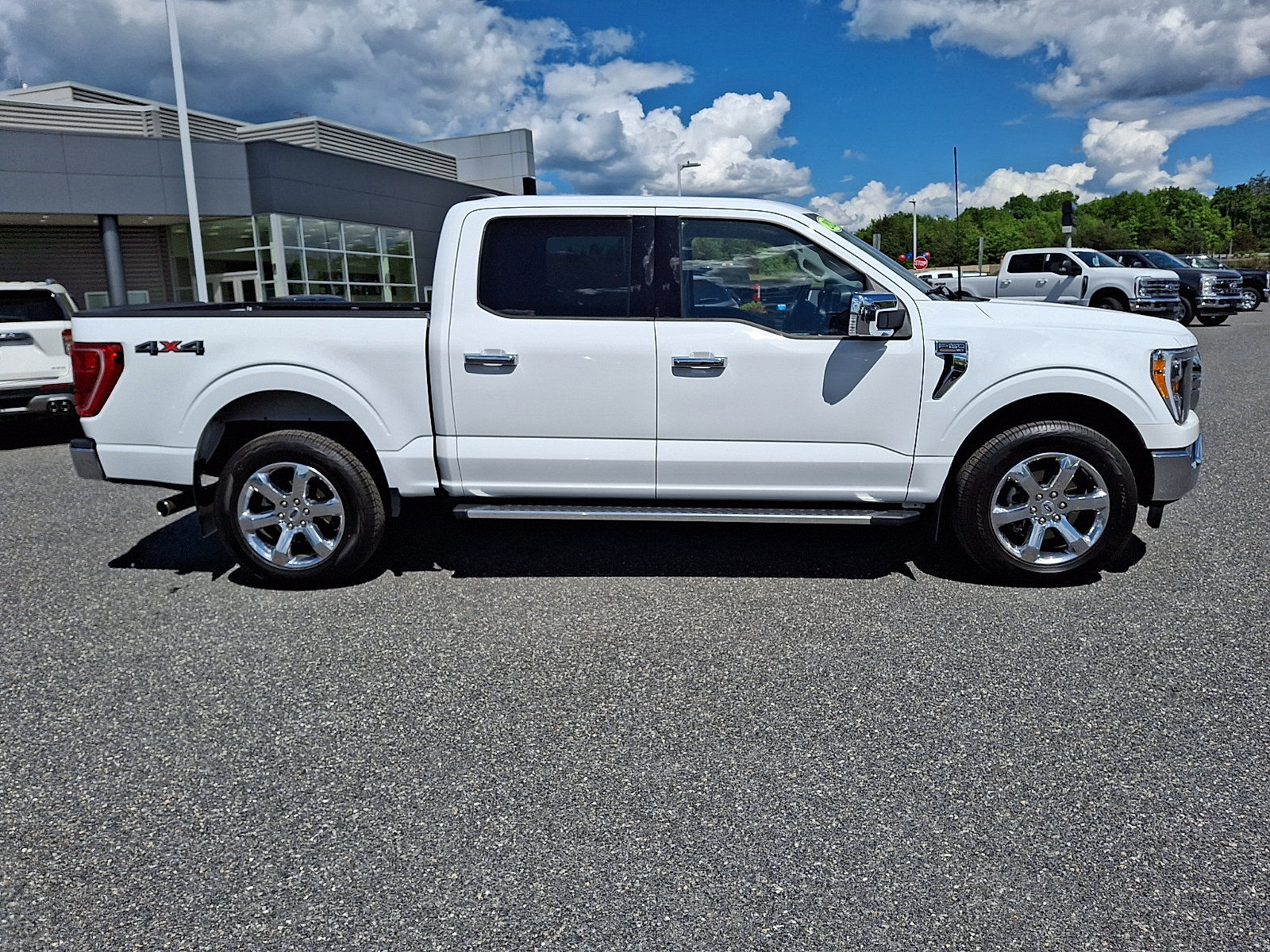 Certified 2023 Ford F150 XLT w/ Equipment Group 302A High AWD/4WD image 8