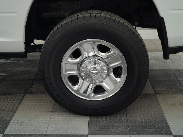 Used 2021 RAM 2500 Tradesman AWD/4WD image 16