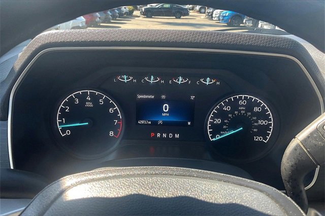 Certified 2021 Ford F150 XL w/ Trailer Tow Package image 21