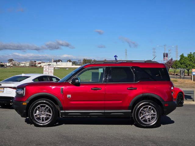 Certified 2025 Ford Bronco Sport Big Bend w/ Convenience Package AWD/4WD image 2