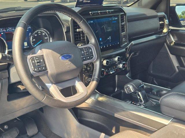Certified 2023 Ford F150 XLT w/ Equipment Group 302A High AWD/4WD image 24