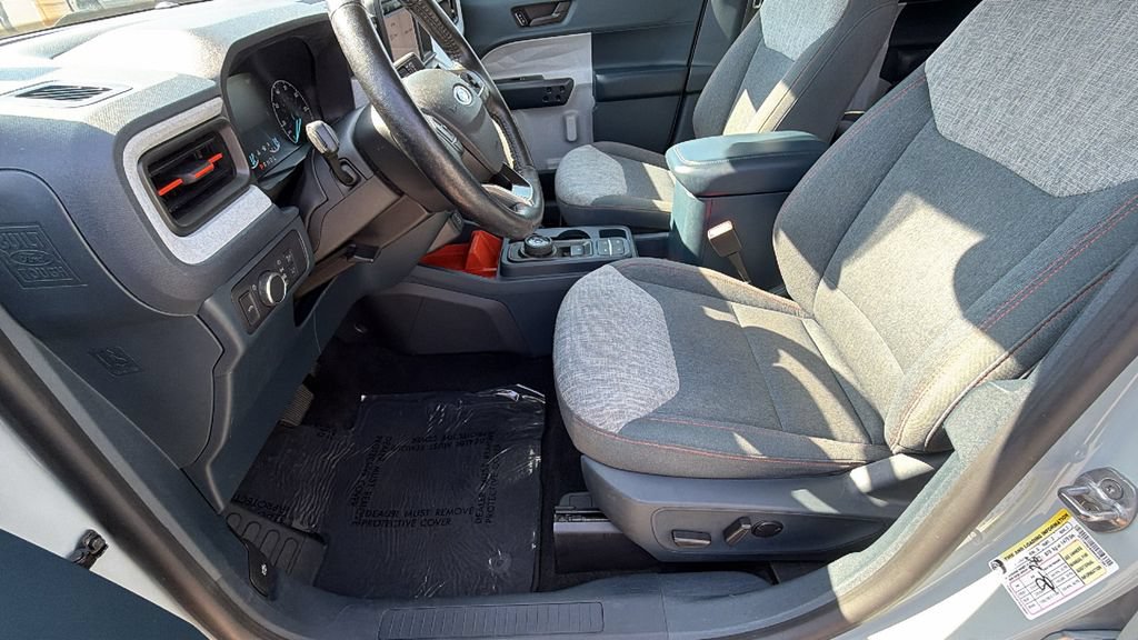 Certified 2022 Ford Maverick XLT w/ XLT Luxury Package FWD image 24