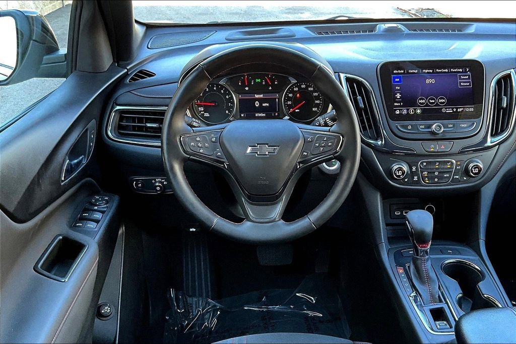 Used 2024 Chevrolet Equinox RS image 5