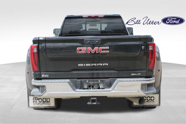 Used 2025 GMC Sierra 3500 SLT w/ Texas SLT Premium Package AWD/4WD image 6
